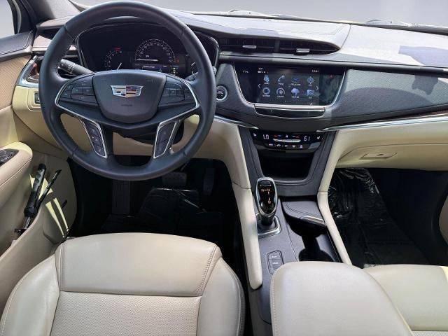 2018 Cadillac XT5 AWD 4dr Luxury