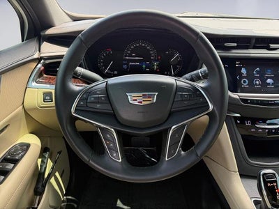2018 Cadillac XT5 AWD 4dr Luxury