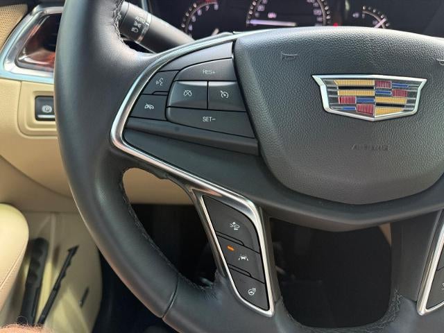 2018 Cadillac XT5 AWD 4dr Luxury