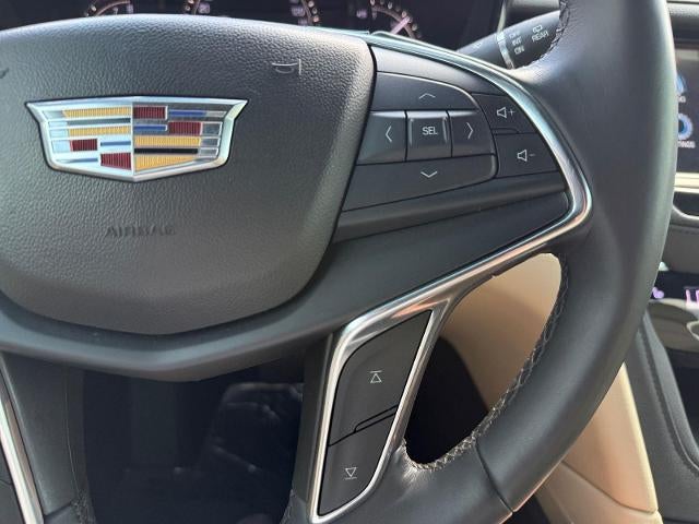 2018 Cadillac XT5 AWD 4dr Luxury