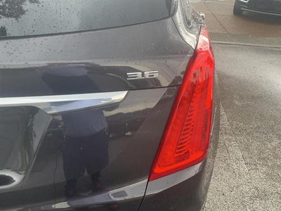 2018 Cadillac XT5 AWD 4dr Luxury