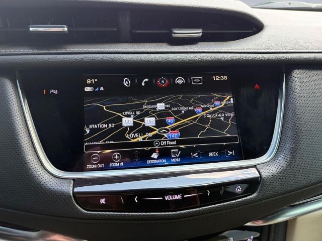 2018 Cadillac XT5 AWD 4dr Luxury