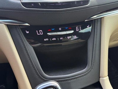 2018 Cadillac XT5 AWD 4dr Luxury