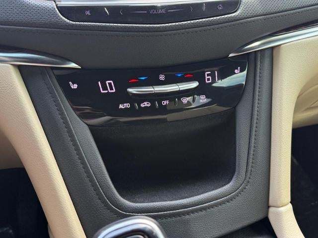 2018 Cadillac XT5 AWD 4dr Luxury