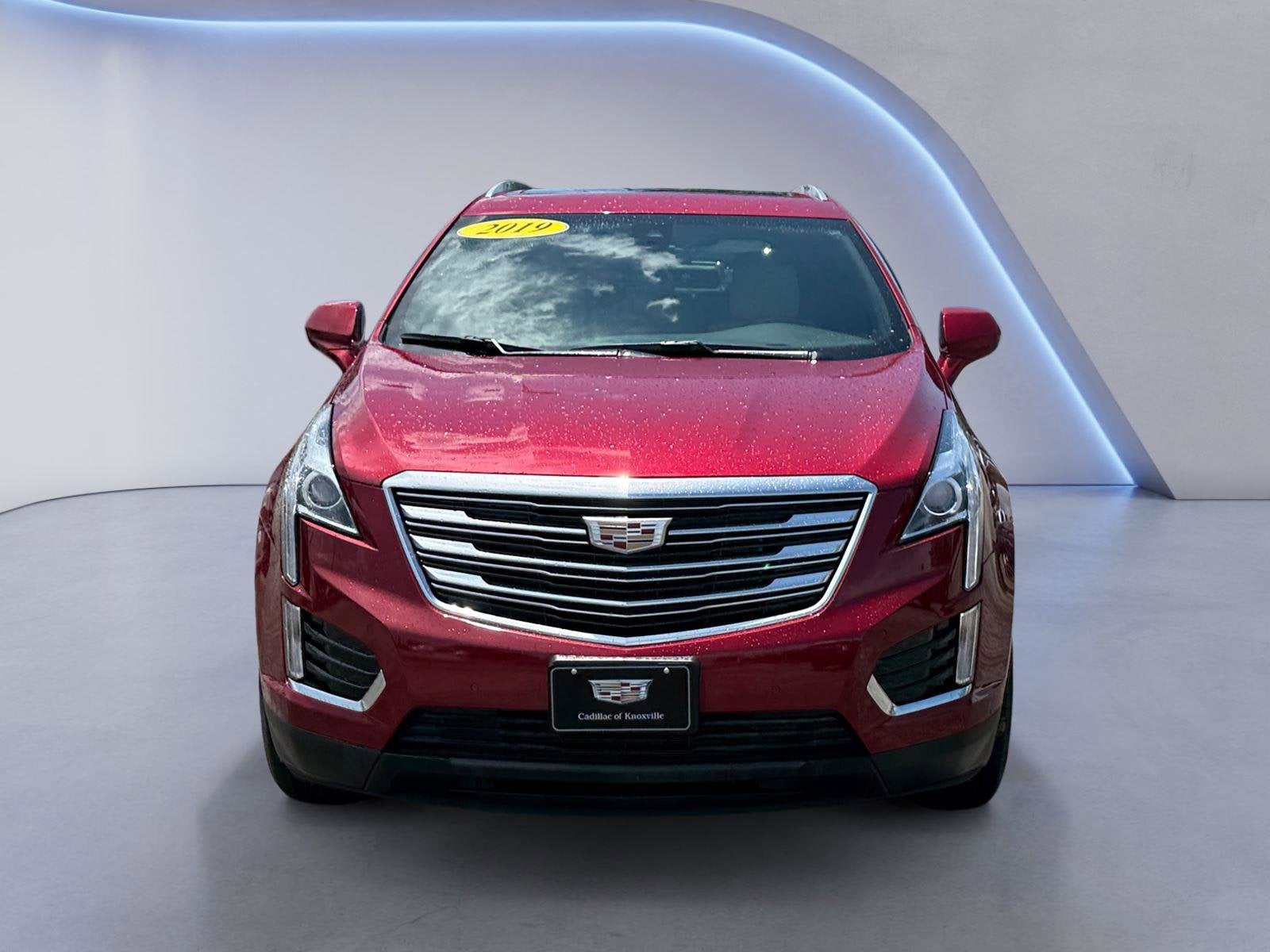 2019 Cadillac XT5 Base