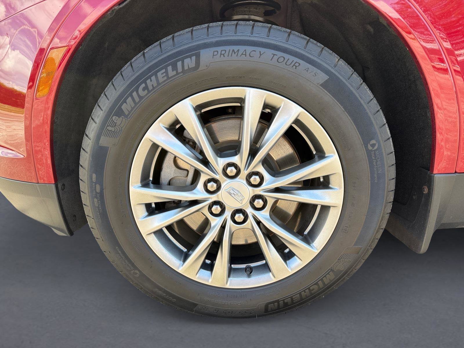 2019 Cadillac XT5 Base