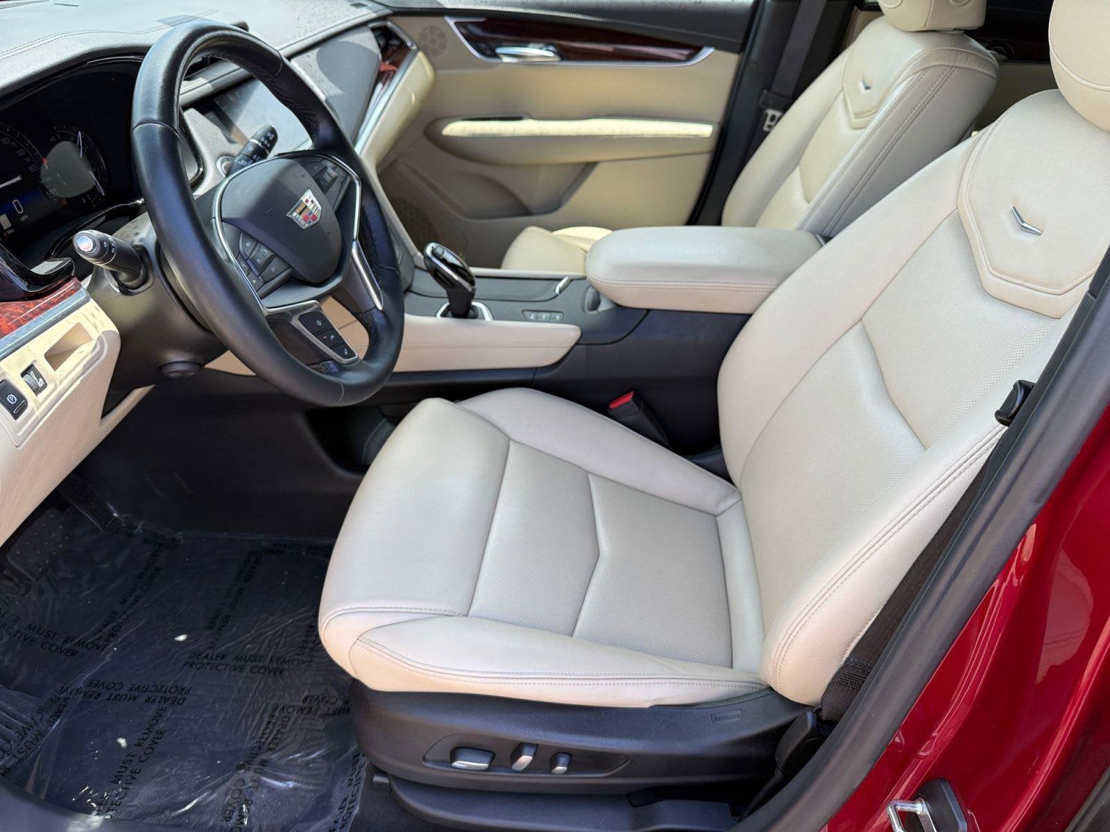 2019 Cadillac XT5 Base