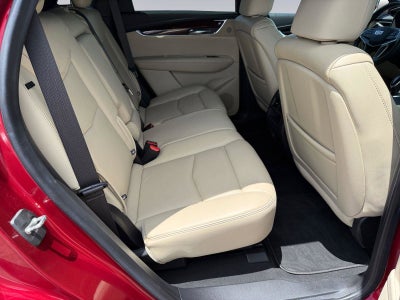 2019 Cadillac XT5 Base