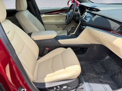 2019 Cadillac XT5 Base