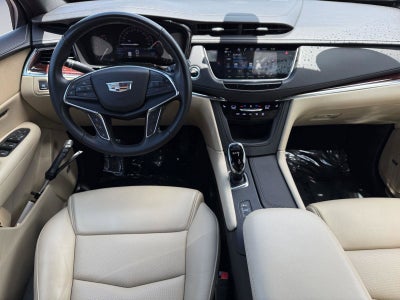 2019 Cadillac XT5 Base