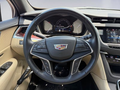 2019 Cadillac XT5 Base