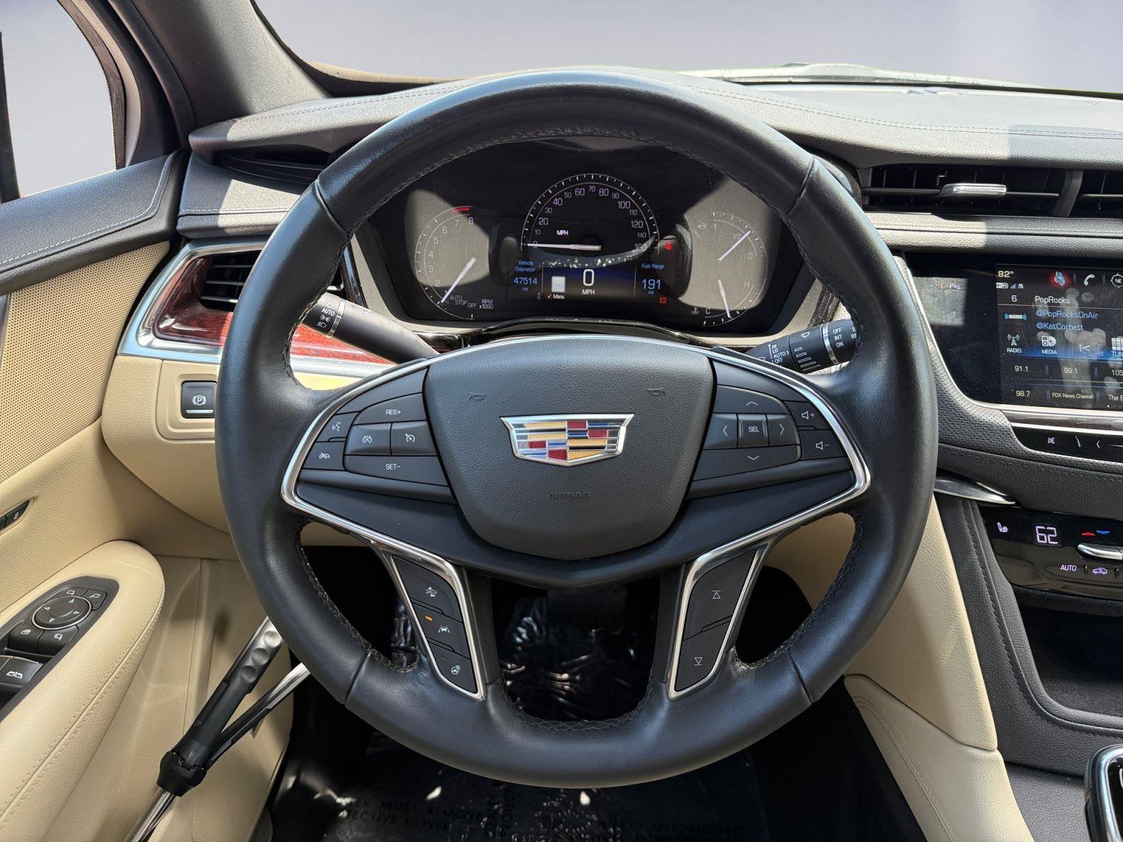 2019 Cadillac XT5 Base