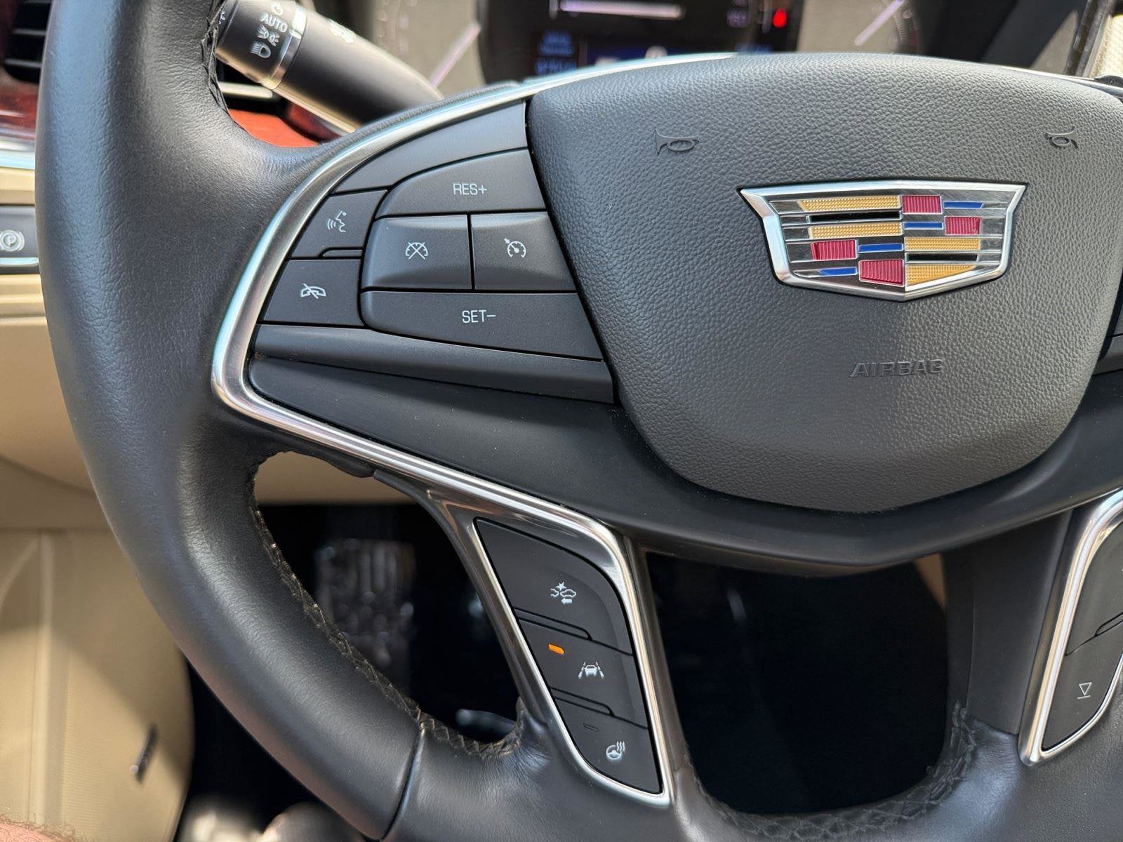 2019 Cadillac XT5 Base