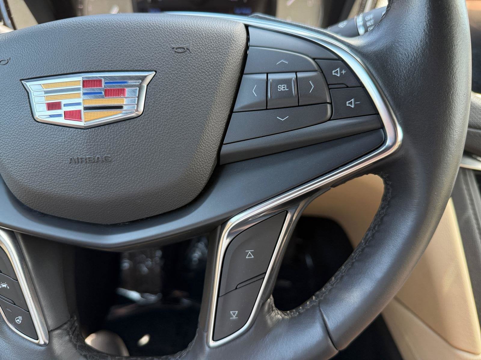 2019 Cadillac XT5 Base
