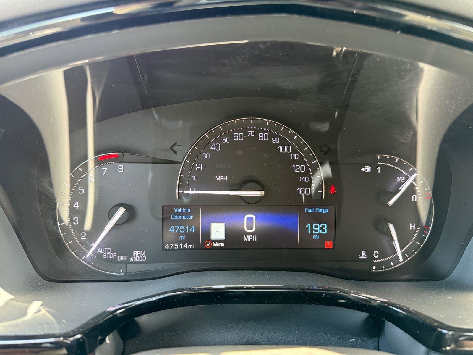 2019 Cadillac XT5 Base