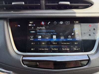 2019 Cadillac XT5 Base