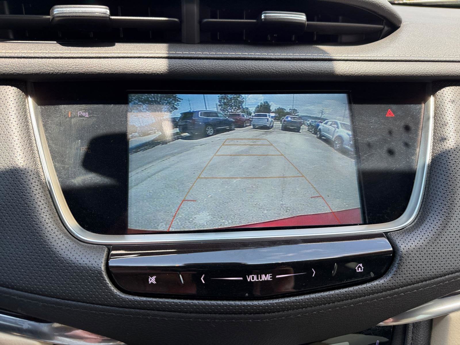 2019 Cadillac XT5 Base