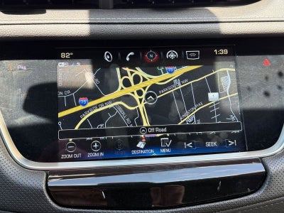 2019 Cadillac XT5 Base