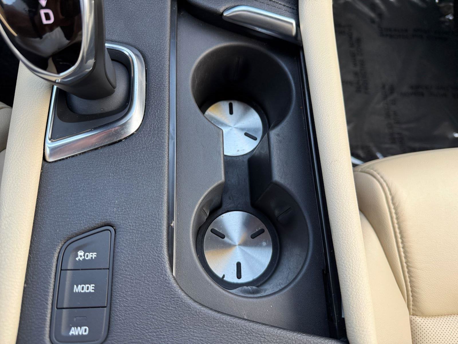 2019 Cadillac XT5 Base