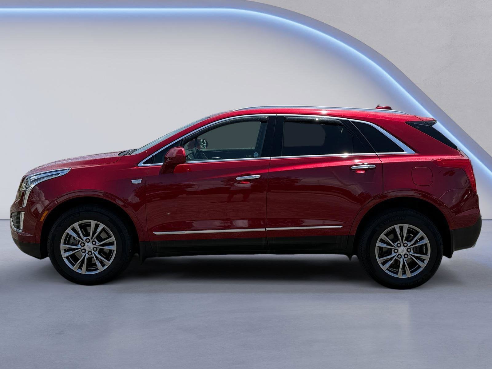 2019 Cadillac XT5 Base