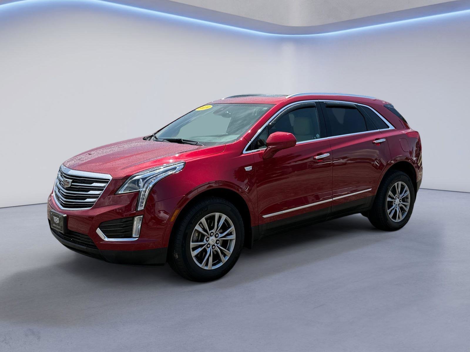 2019 Cadillac XT5 Base