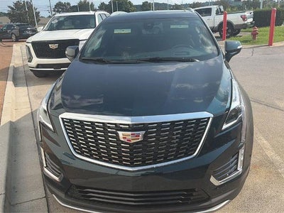 2025 Cadillac XT5 AWD 4dr Premium Luxury