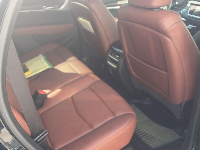 2025 Cadillac XT5 AWD 4dr Premium Luxury