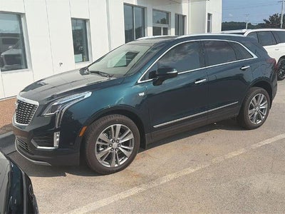 2025 Cadillac XT5 AWD 4dr Premium Luxury