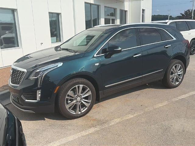 2025 Cadillac XT5 AWD 4dr Premium Luxury