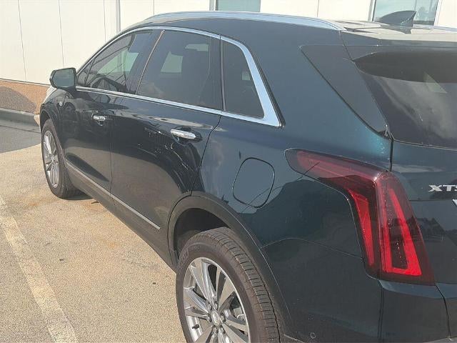 2025 Cadillac XT5 AWD 4dr Premium Luxury