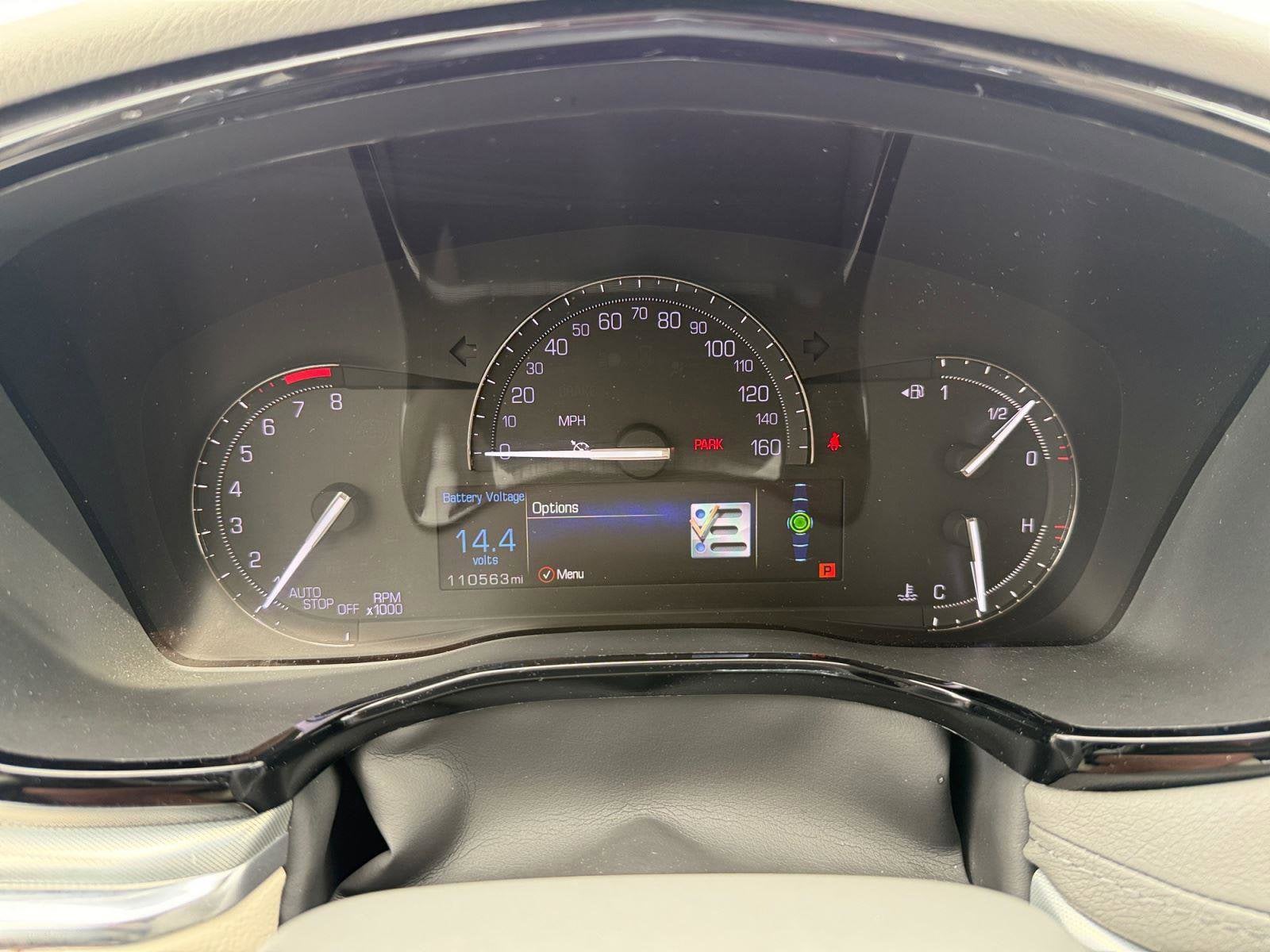 2019 Cadillac XT5 Base