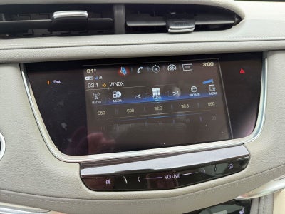 2019 Cadillac XT5 Base