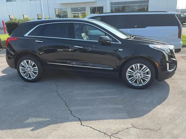 2018 Cadillac XT5 FWD 4dr Premium Luxury