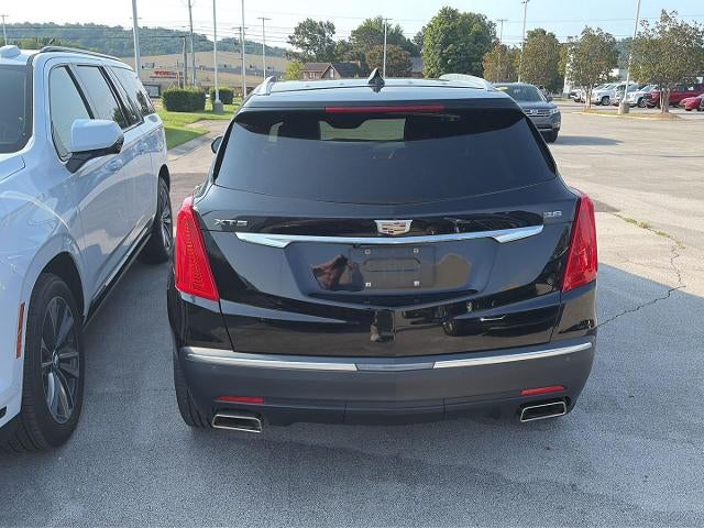 2018 Cadillac XT5 FWD 4dr Premium Luxury