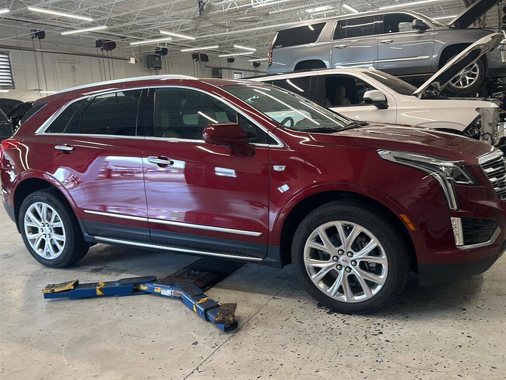 2018 Cadillac XT5 Base