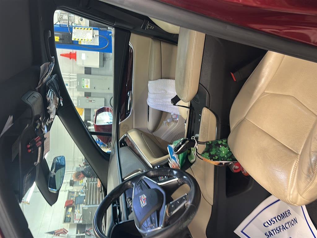 2018 Cadillac XT5 Base