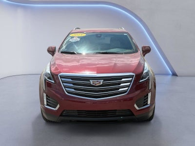 2018 Cadillac XT5 Base
