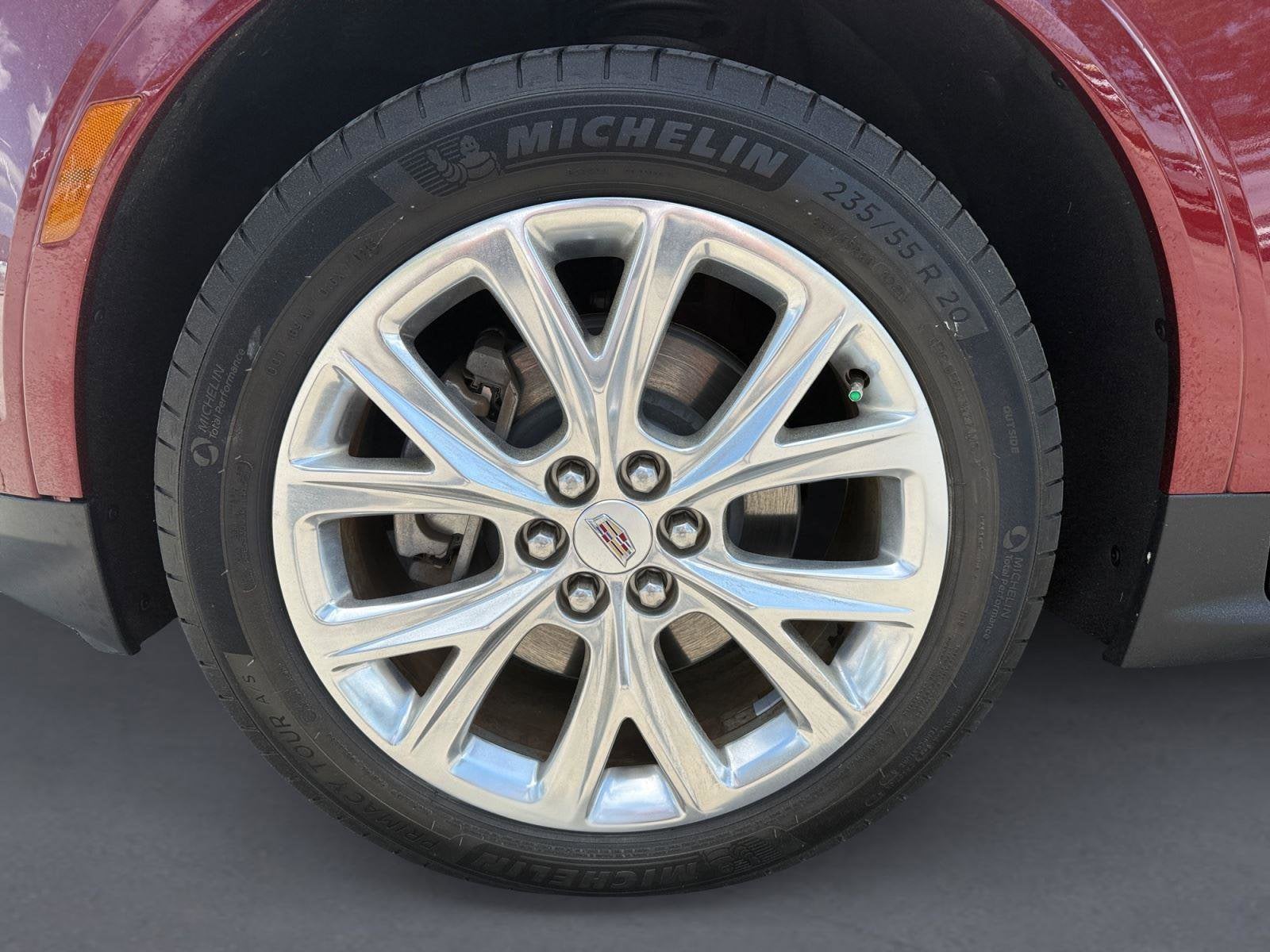 2018 Cadillac XT5 Base