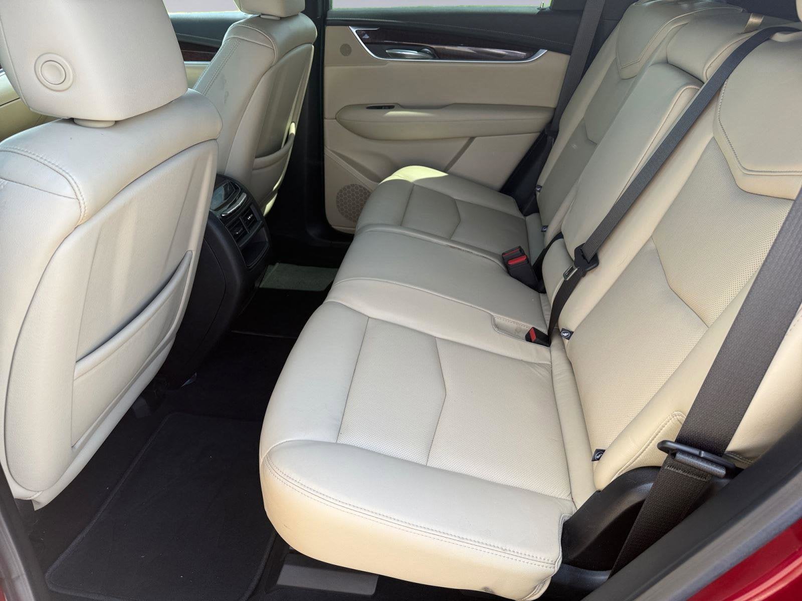 2018 Cadillac XT5 Base