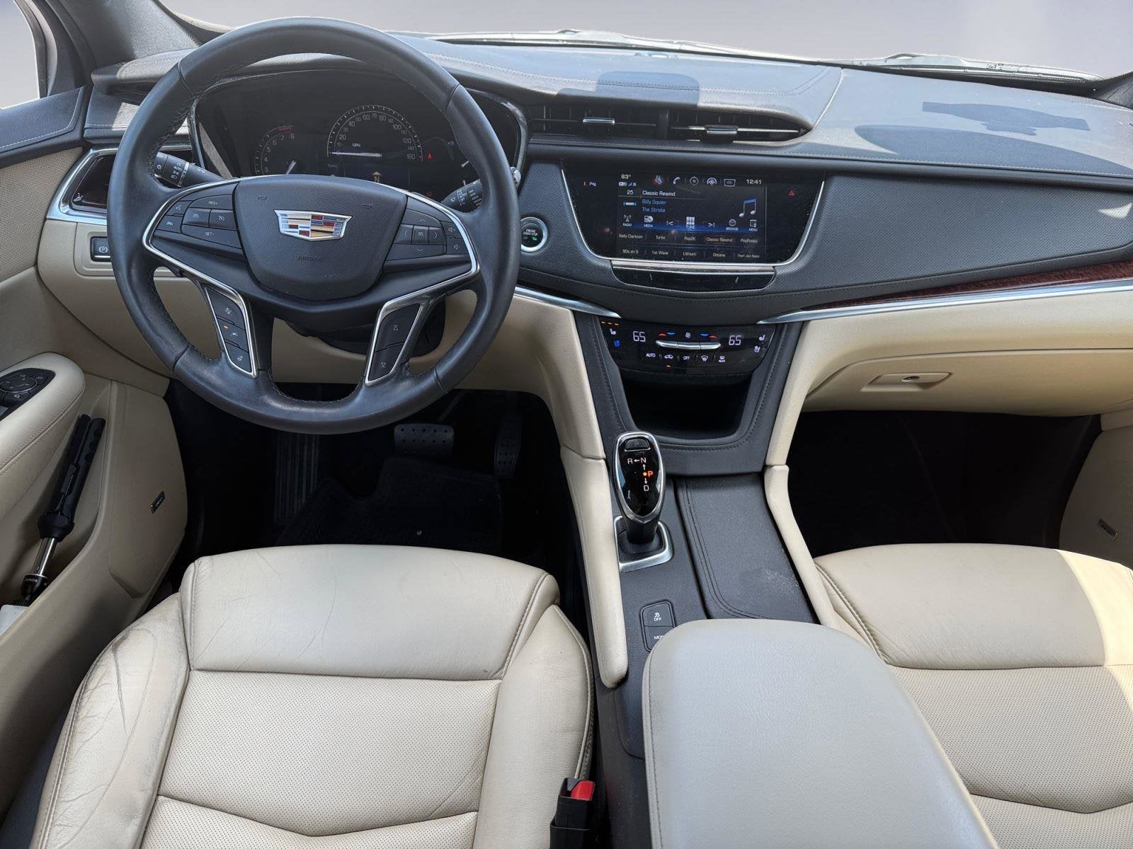 2018 Cadillac XT5 Base