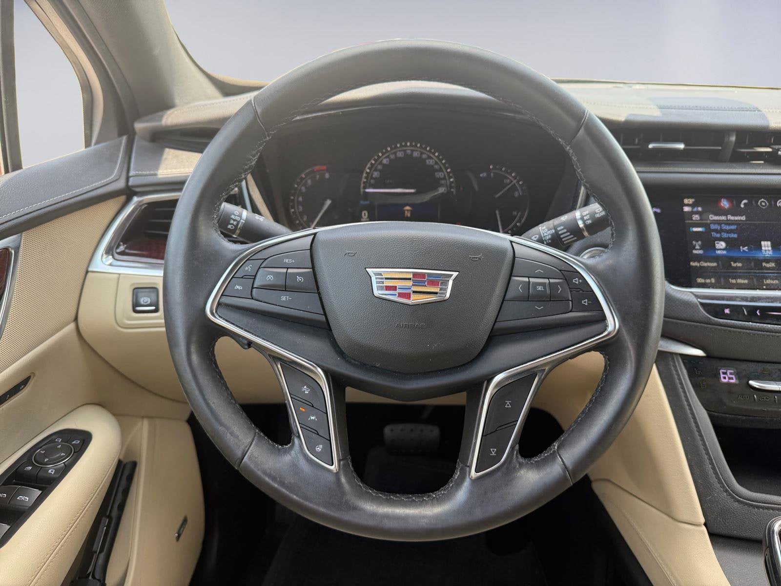2018 Cadillac XT5 Base