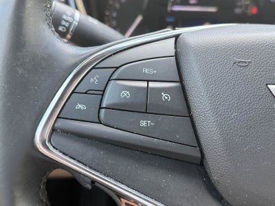 2018 Cadillac XT5 Base