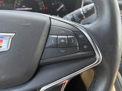 2018 Cadillac XT5 Base