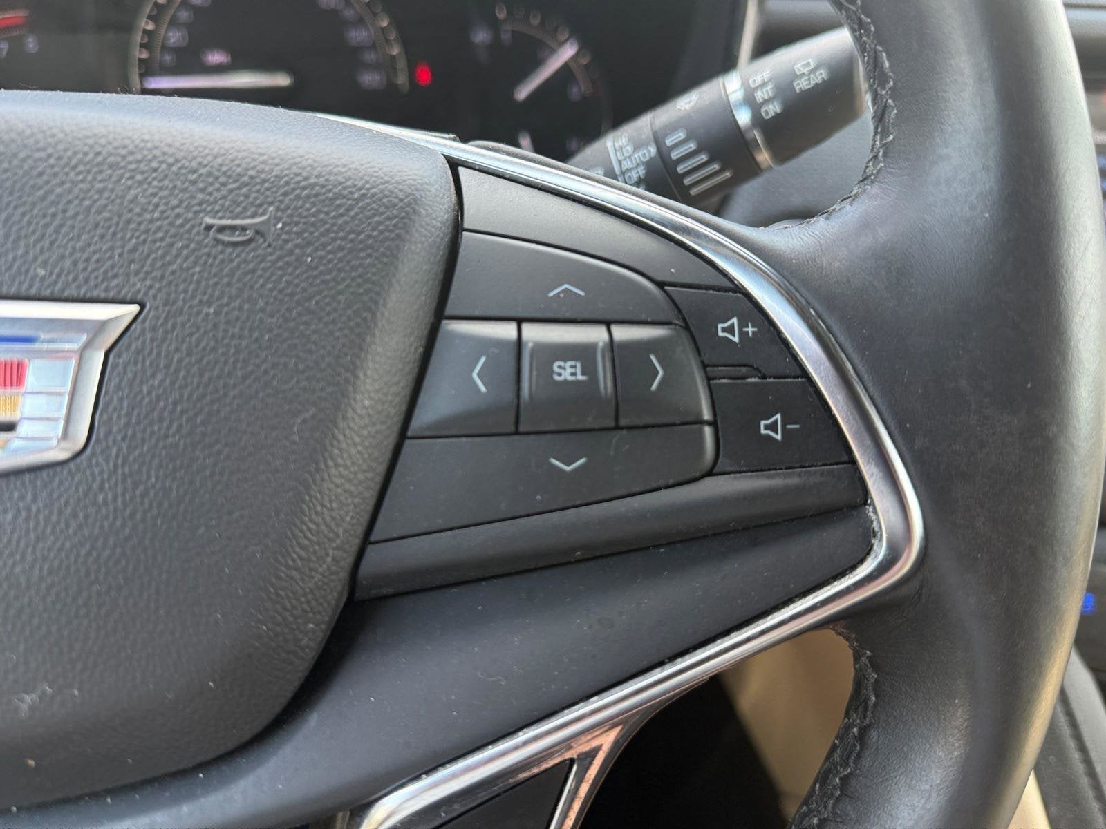 2018 Cadillac XT5 Base