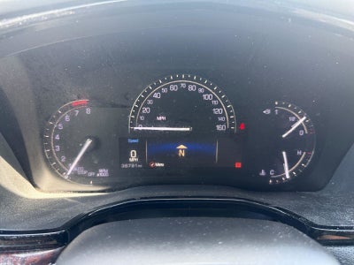 2018 Cadillac XT5 Base