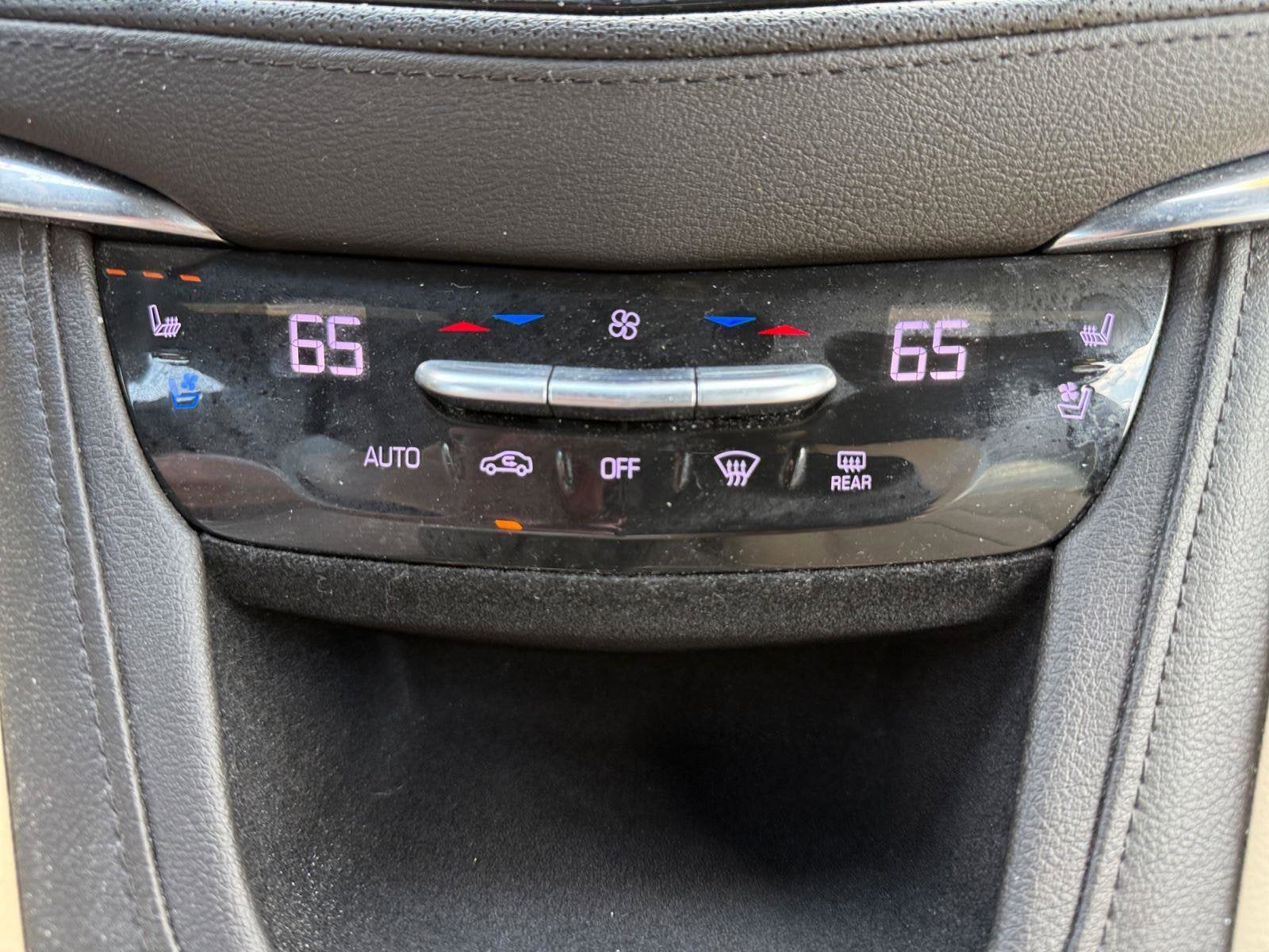 2018 Cadillac XT5 Base