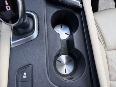 2018 Cadillac XT5 Base