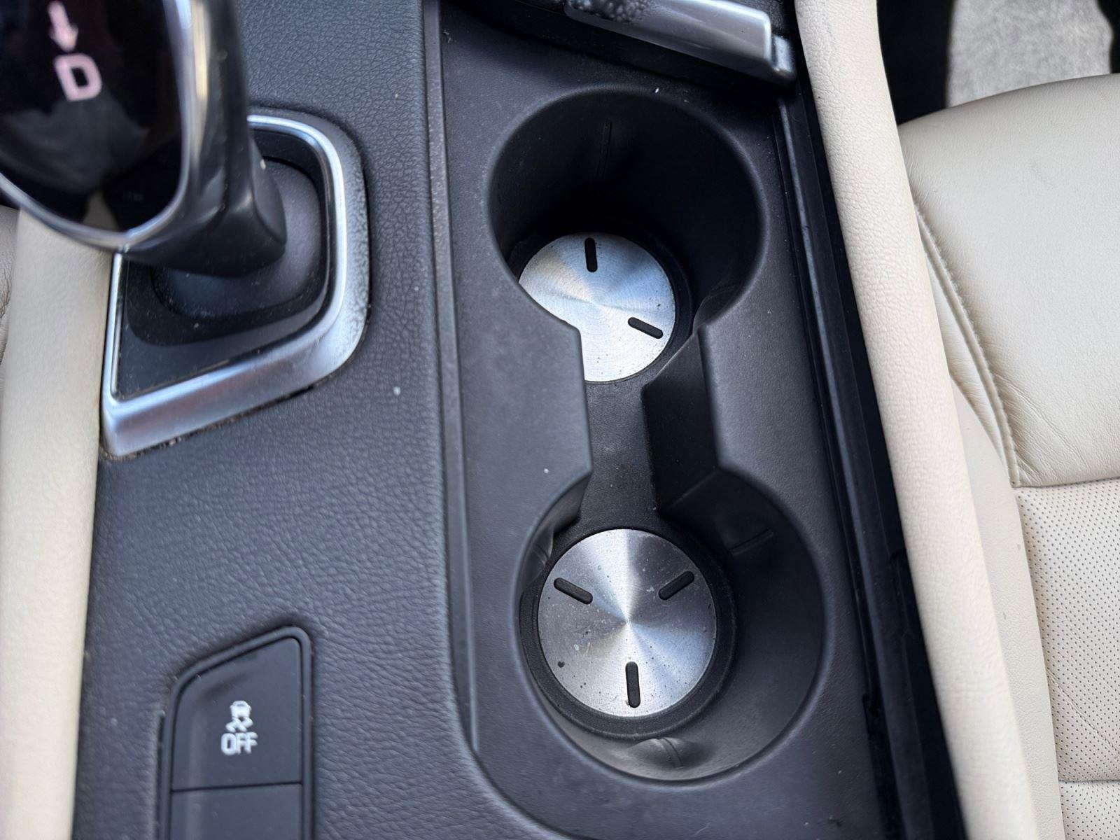 2018 Cadillac XT5 Base