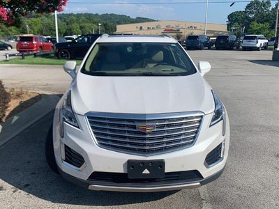 2017 Cadillac XT5 AWD 4dr Platinum
