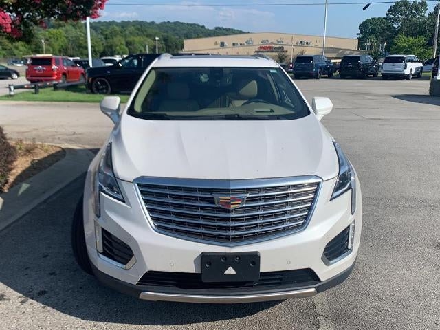 2017 Cadillac XT5 AWD 4dr Platinum